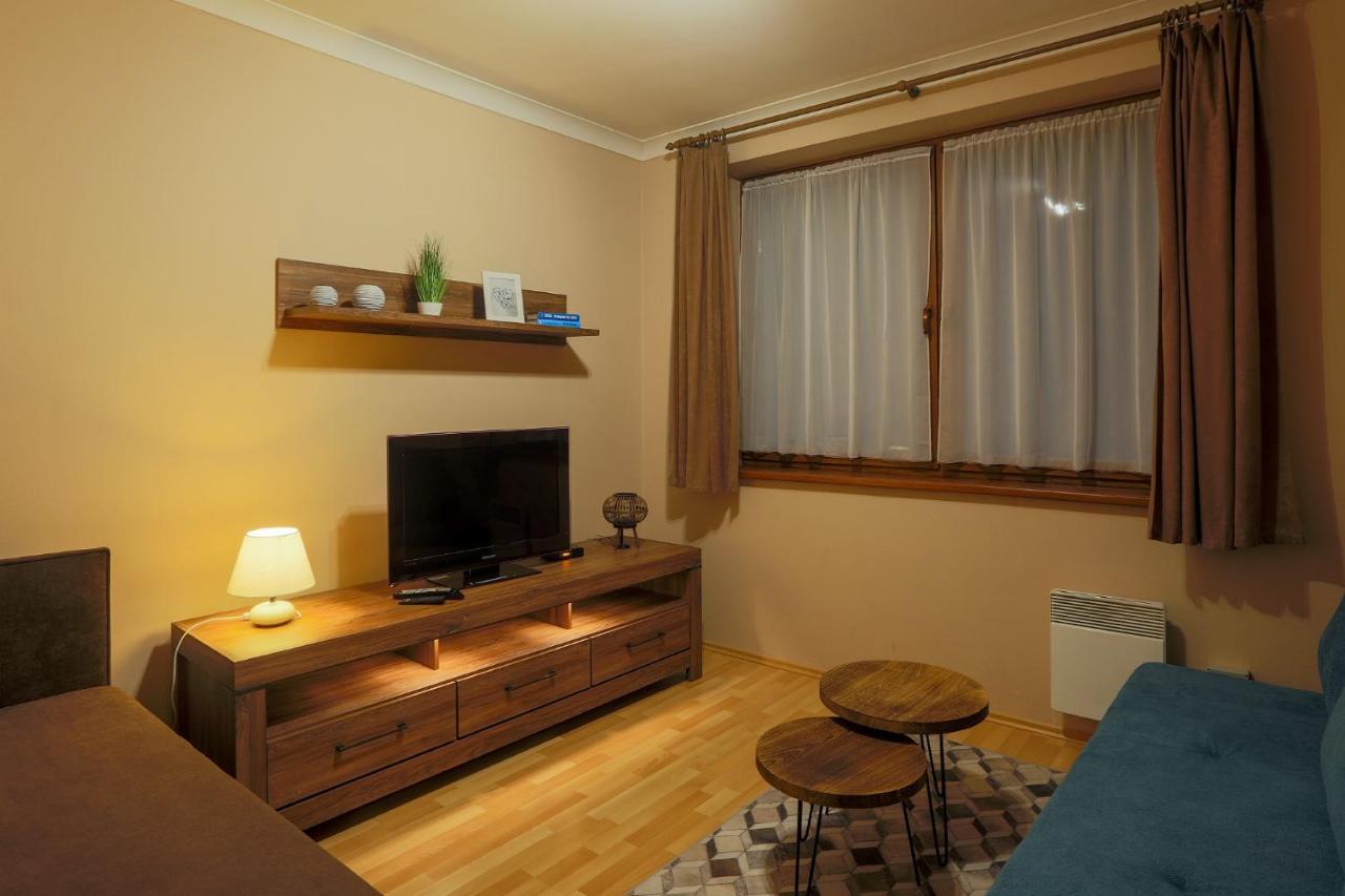 Apartmanovy Dom Fatrapark 1 S Wellness - Hlavna Recepcia Rózsahegy Kültér fotó