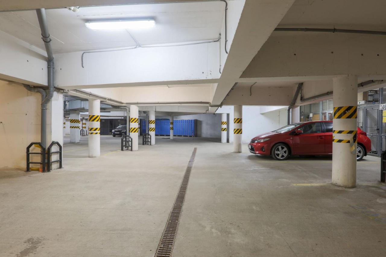 Apartmanovy Dom Fatrapark 1 S Wellness - Hlavna Recepcia Rózsahegy Kültér fotó