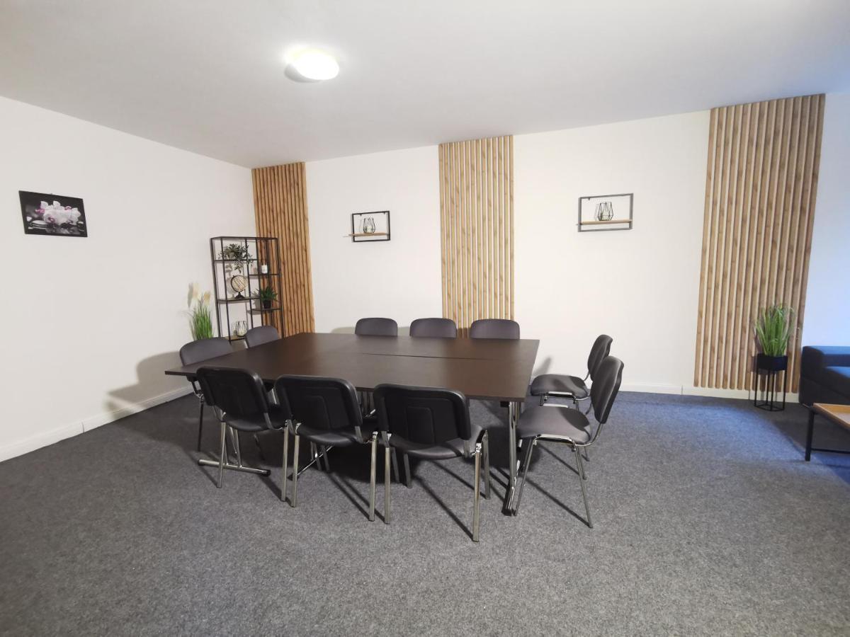Apartmanovy Dom Fatrapark 1 S Wellness - Hlavna Recepcia Rózsahegy Kültér fotó
