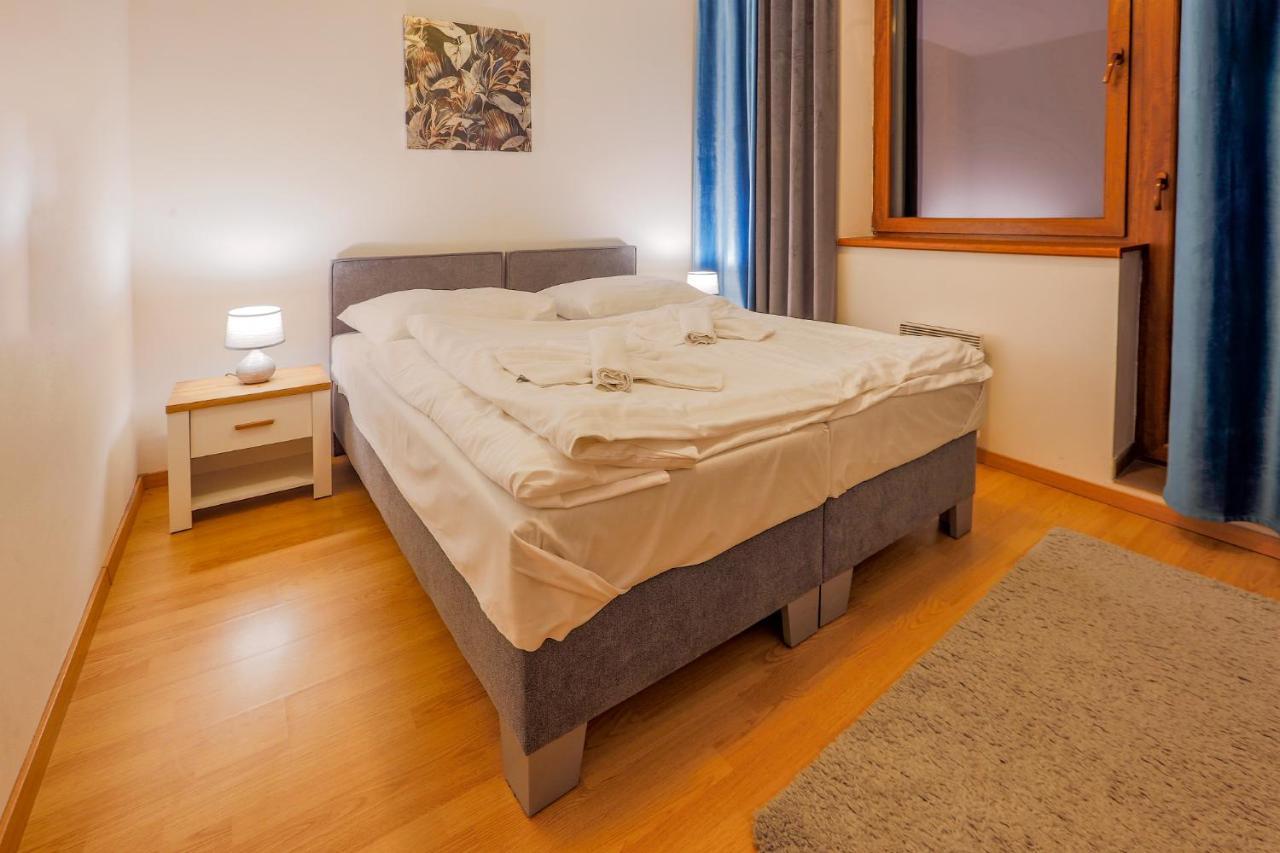 Apartmanovy Dom Fatrapark 1 S Wellness - Hlavna Recepcia Rózsahegy Kültér fotó