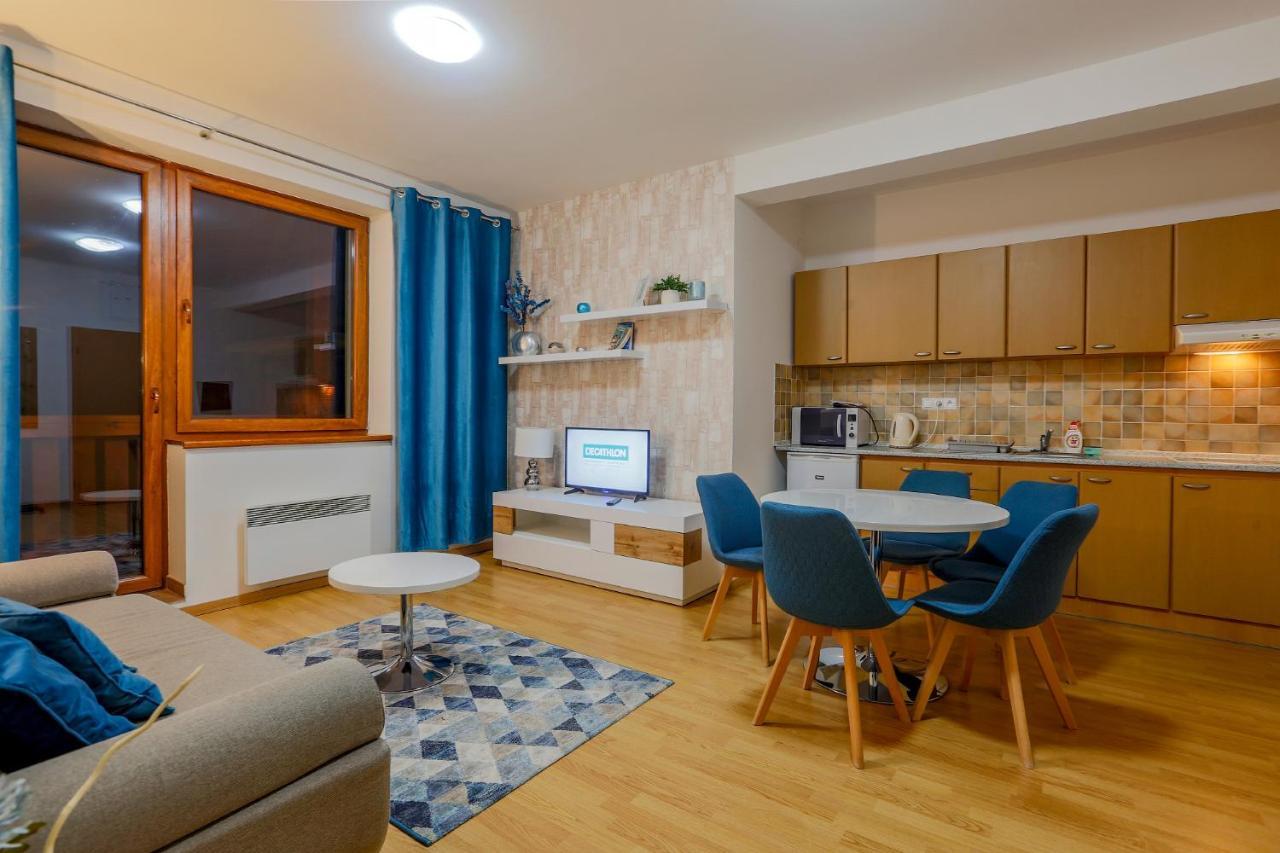 Apartmanovy Dom Fatrapark 1 S Wellness - Hlavna Recepcia Rózsahegy Kültér fotó