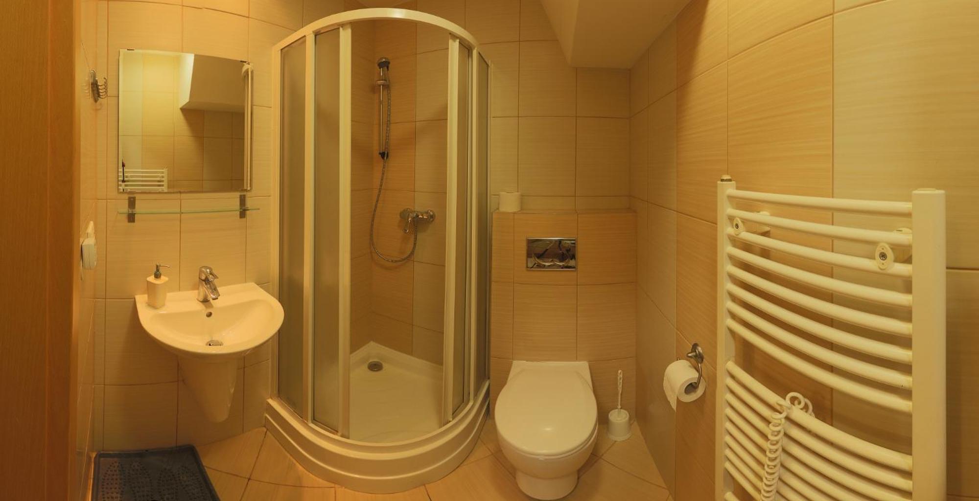 Apartmanovy Dom Fatrapark 1 S Wellness - Hlavna Recepcia Rózsahegy Kültér fotó