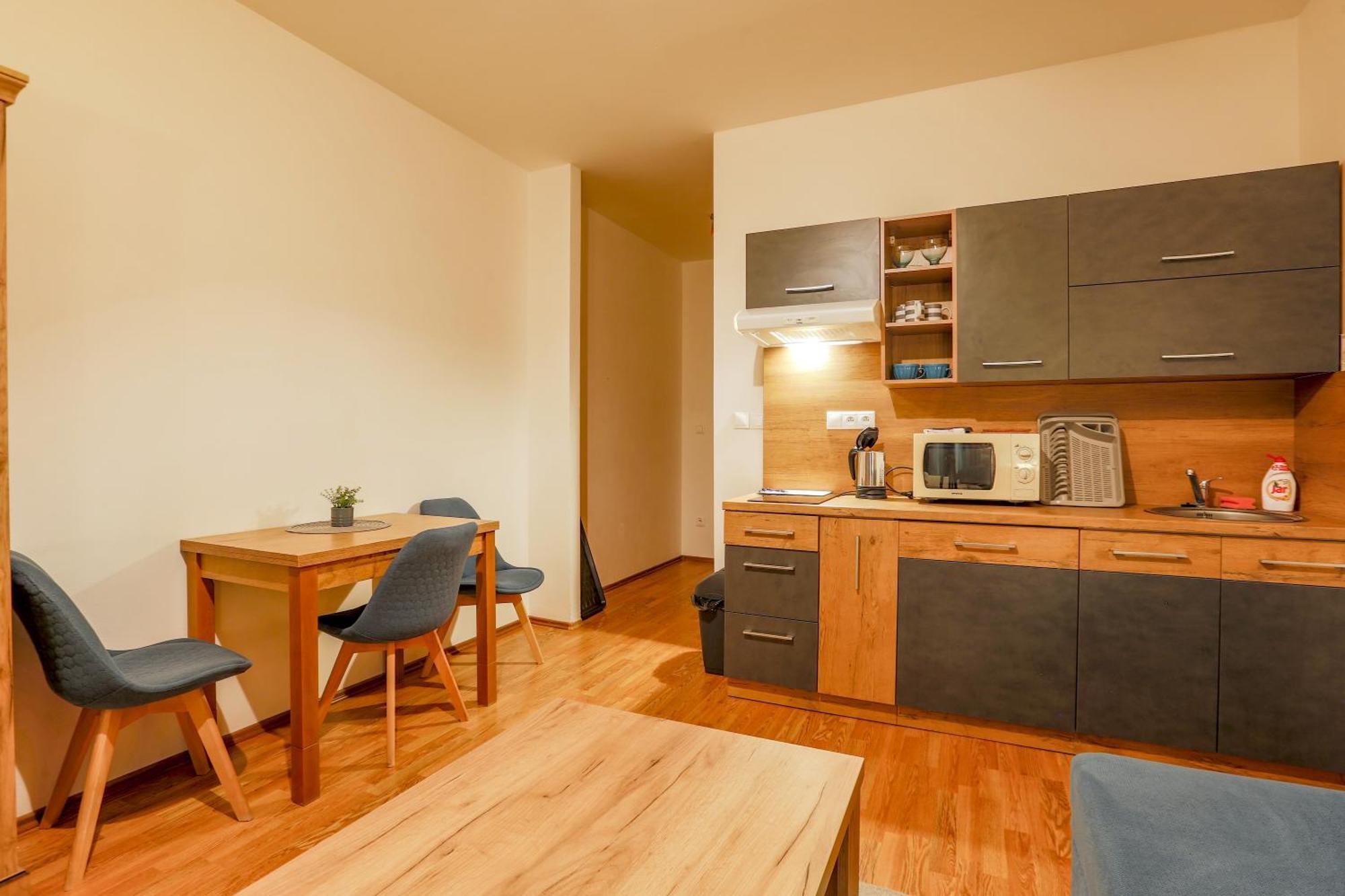Apartmanovy Dom Fatrapark 1 S Wellness - Hlavna Recepcia Rózsahegy Kültér fotó