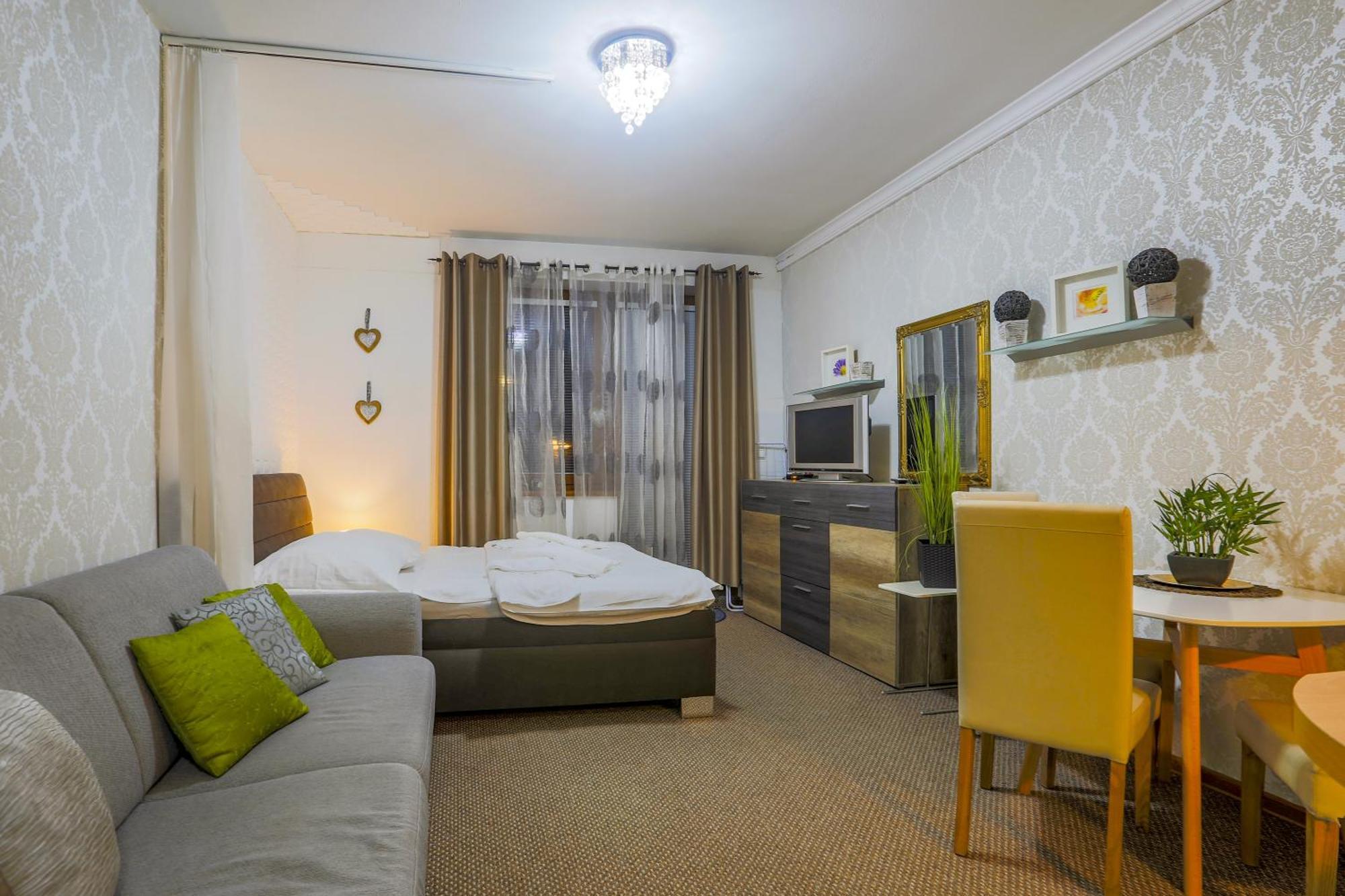 Apartmanovy Dom Fatrapark 1 S Wellness - Hlavna Recepcia Rózsahegy Kültér fotó