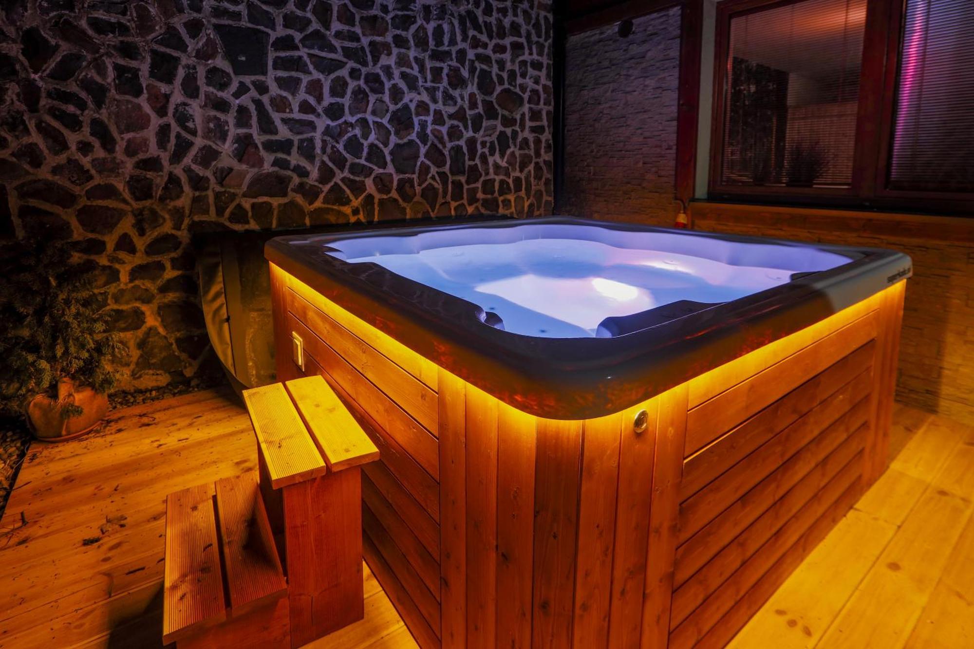 Apartmanovy Dom Fatrapark 1 S Wellness - Hlavna Recepcia Rózsahegy Kültér fotó