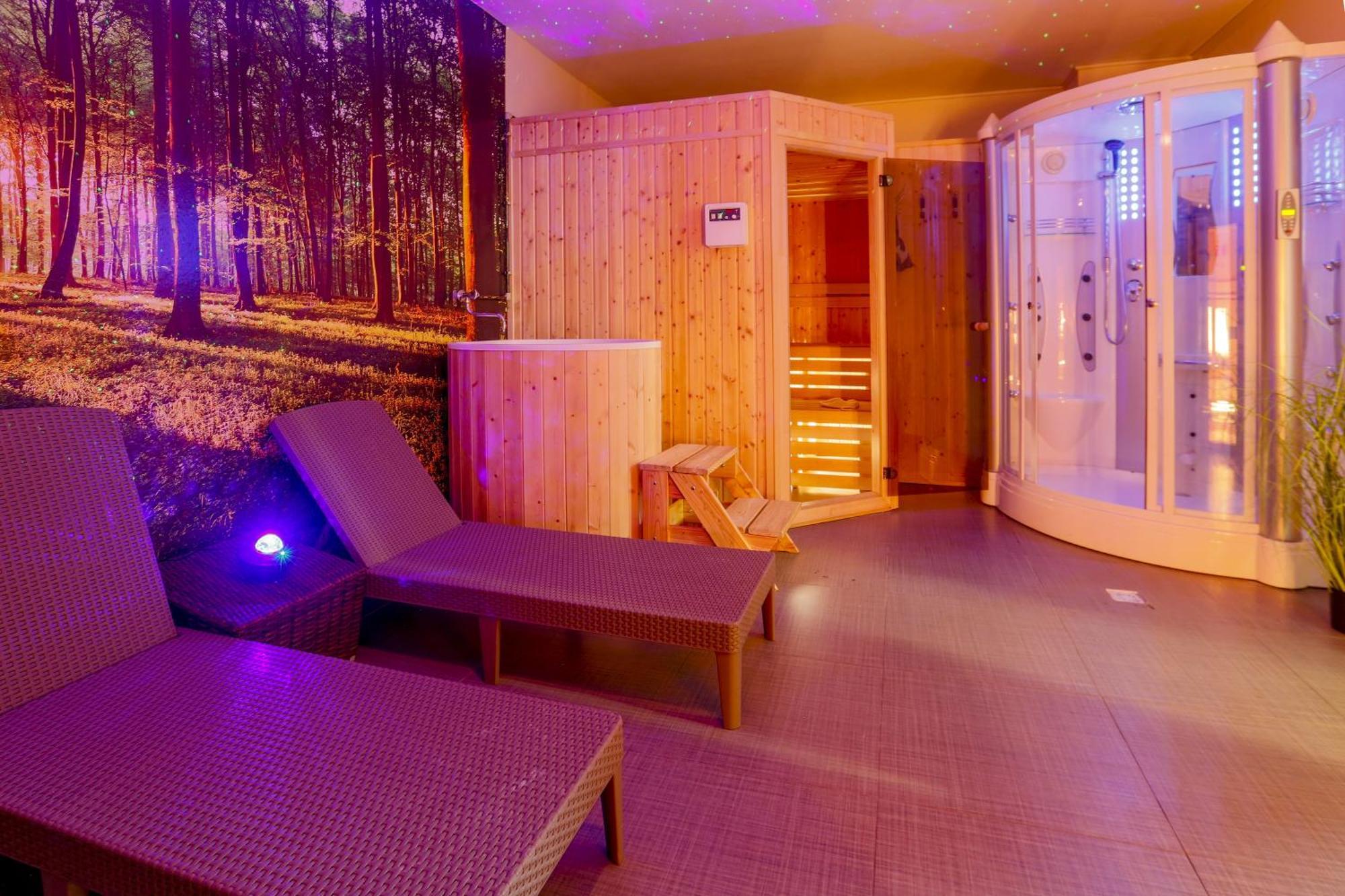 Apartmanovy Dom Fatrapark 1 S Wellness - Hlavna Recepcia Rózsahegy Kültér fotó